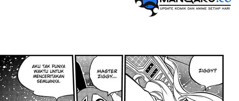 Eden’s Zero Chapter 267